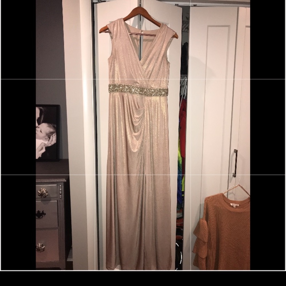 Aidan Mattox dress 6